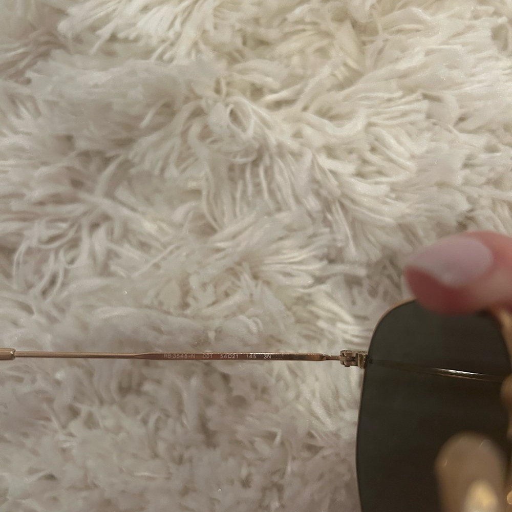 Hexagonal Raybans - image 4